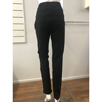 Jillian- Stretch Twill Pant with Zip