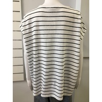 Blanc Deluxe- Miami Poncho