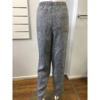 Blanc Deluxe- Linen Pant