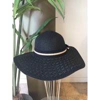 Autn- Broad Brim Hat