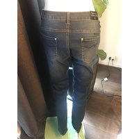 Vassalli Skinny Leg Full Length Jean