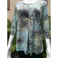 Domchi Inverted Pleat Top