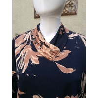Domchi Desert Flower Top