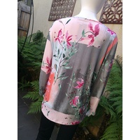 Domchi Floral Top