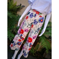 Domchi Jersey Stretch Culottes