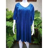 Caju Floaty Dress with Panels