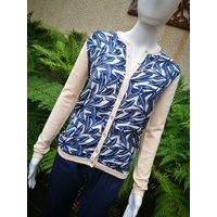 Berlin Combo Knit Cardigan