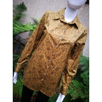 Domchi 100% Pure Cotton Long Sleeve Shirt