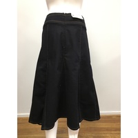 Corfu- Denim Skirt