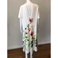 Silique- Floral dress