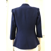 Pink Ruby- Mondrian Blazer