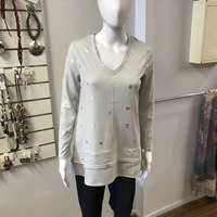 Ping Pong- Hem Panel top