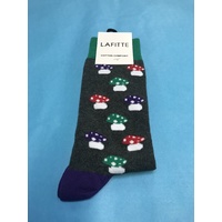 Lafitte- Mushroom Socks