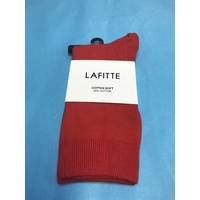 Lafitte- Pure Cotton Socks