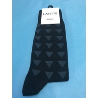 Lafitte- Triangle Socks