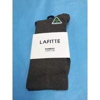 Lafitte- Bamboo Loose top socks