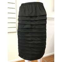 KT Creations- Pleated skirt