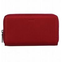 Pierre Cardin Ladies Wallet Red