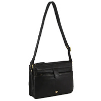 Pierre Cardin Cross Body Black