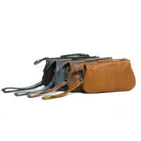 Rugged Hide St Kilda Clutch