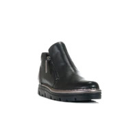 Top End Edda-To Black/Pewter Boot