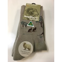 Humphrey Law Socks