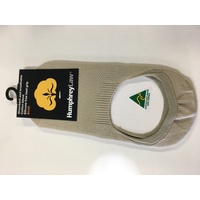 Humphrey Law Foot Socks with Heel Grip