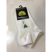 Humphrey Law- Cotton Blend Foot Sock