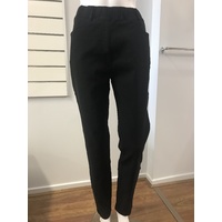 Jillian- Stretch Twill Pant with Zip
