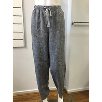 Blanc Deluxe- Linen Pant
