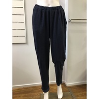Blanc Deluxe- Bermuda Navy Pant