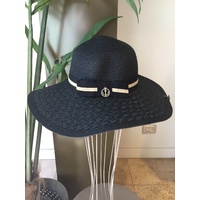 Autn- Broad Brim Hat