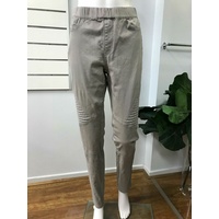 Jump Embellished Panel Jegging