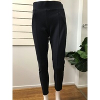 Jump - Panelled Ponte Pant