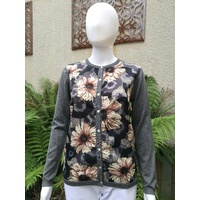 Berlin Combo Knit Cardigan