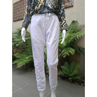 Berlin 4 Pocket Jean with Gathered Hem