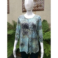 Domchi Inverted Pleat Top
