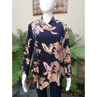 Domchi Desert Flower Top