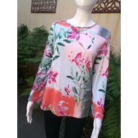 Domchi Floral Top