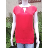 PingPong Sleeveless Top