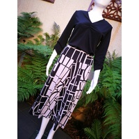 Domchi Basque Style Skirt