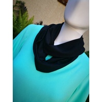 Domchi Snood Made from Mesh