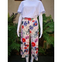 Domchi Jersey Stretch Culottes