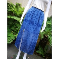 Caju Double Split Skirt