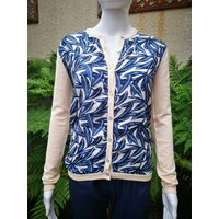 Berlin Combo Knit Cardigan