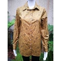 Domchi 100% Pure Cotton Long Sleeve Shirt