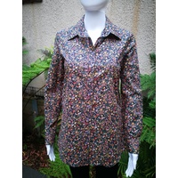 Domchi 100% Pure Cotton Long Sleeve Shirt