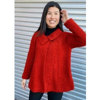 Melbourne Made Warm Snuggly Jacket by Dianne Frank