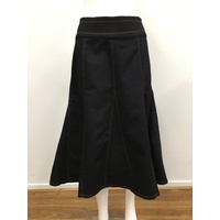 Corfu- Denim Skirt