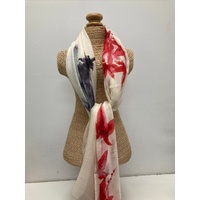 Fine Woolen Scarf by Selrah